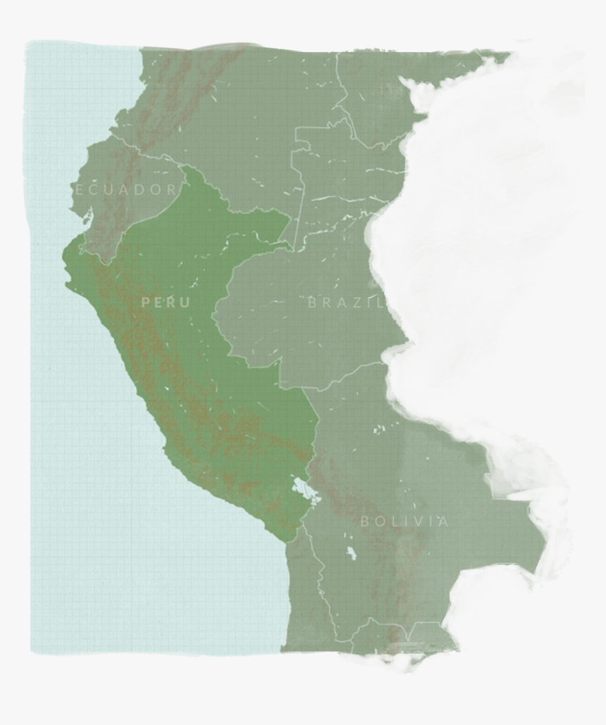 Maps Thread And South America, HD Png Download