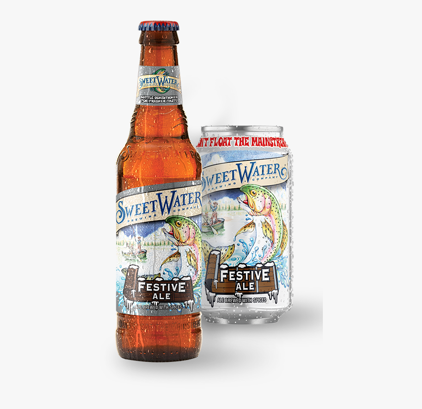 Sweetwater Brews - Sweetwater 420, HD Png Download