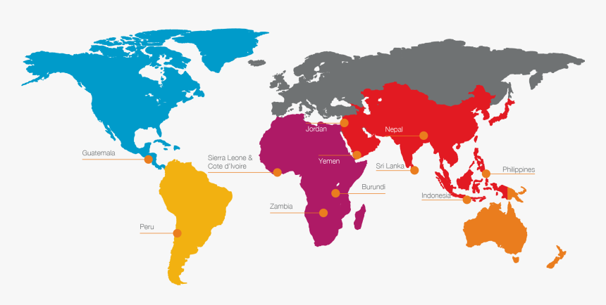 Map Care - Eye Of The Sahara Map, HD Png Download