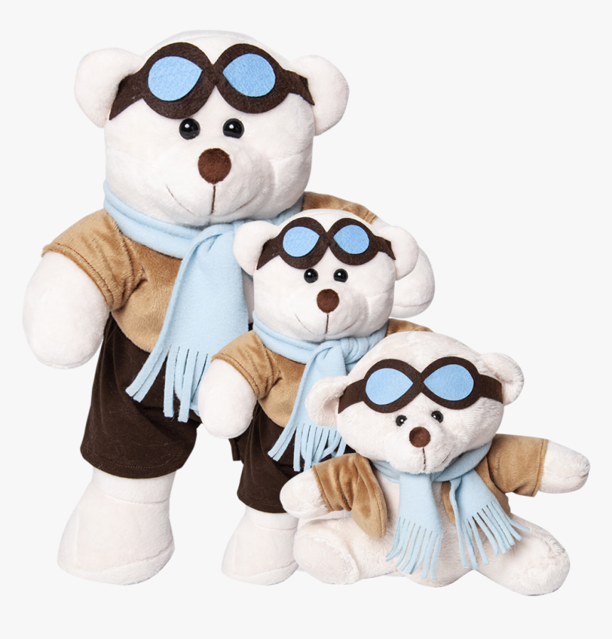 Quarto De Bebe Tema Urso Aviador, HD Png Download