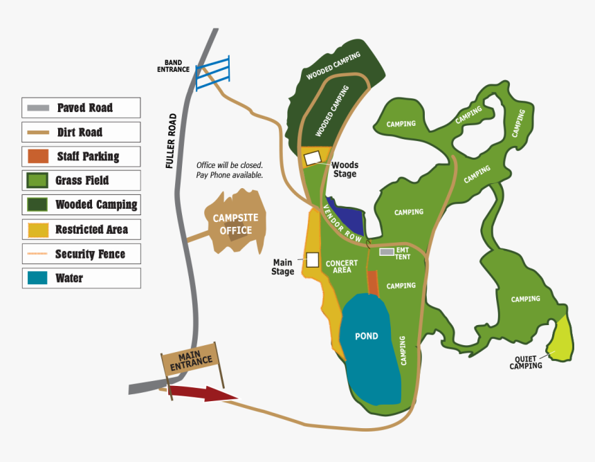 Map, HD Png Download