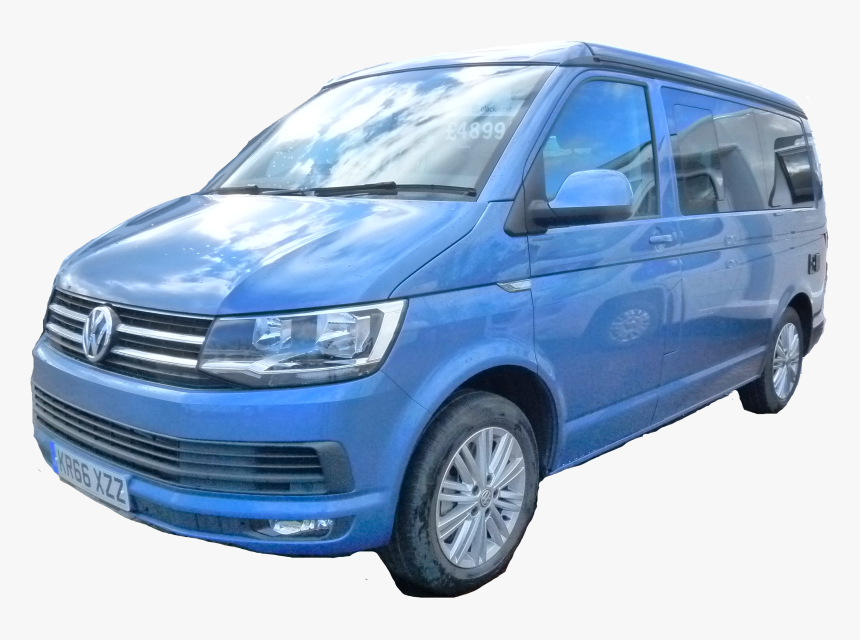 P1300308 Thumb - Volkswagen Transporter T5, HD Png Download