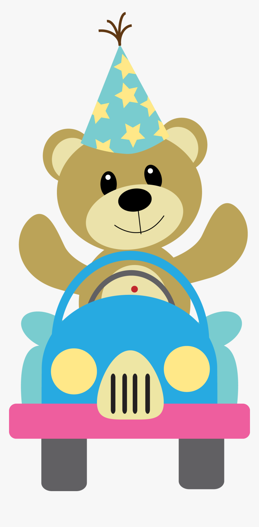Urso Baby Menino Png , Png Download - Clip Art, Transparent Png