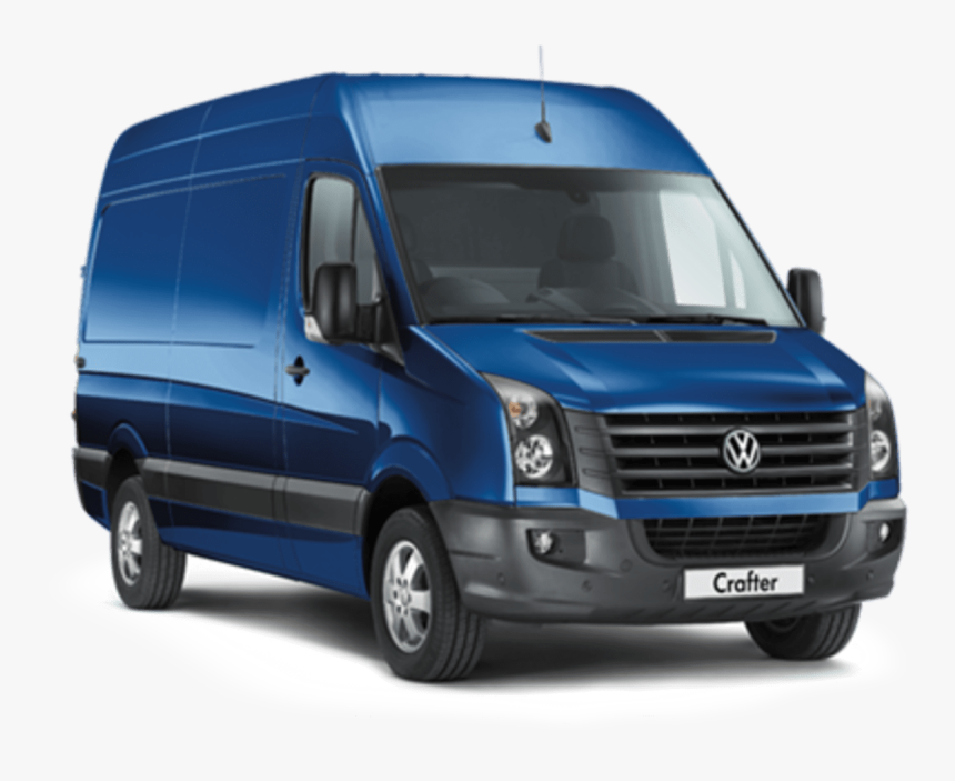 New Vw Crafter 2015, HD Png Download