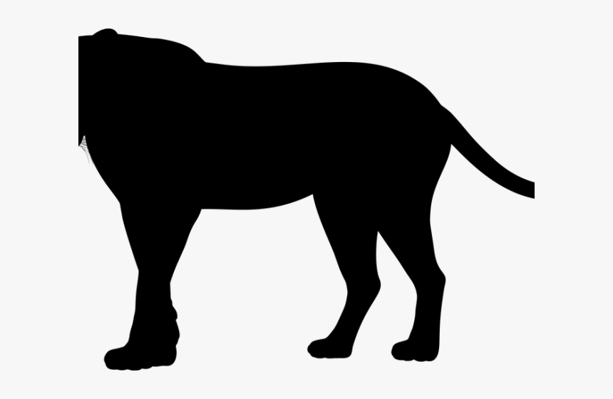 Kitten Clipart Panther - Black Leopard Clipart, HD Png Download