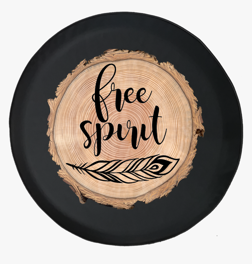 Camper Spare Tire Cover 26, HD Png Download