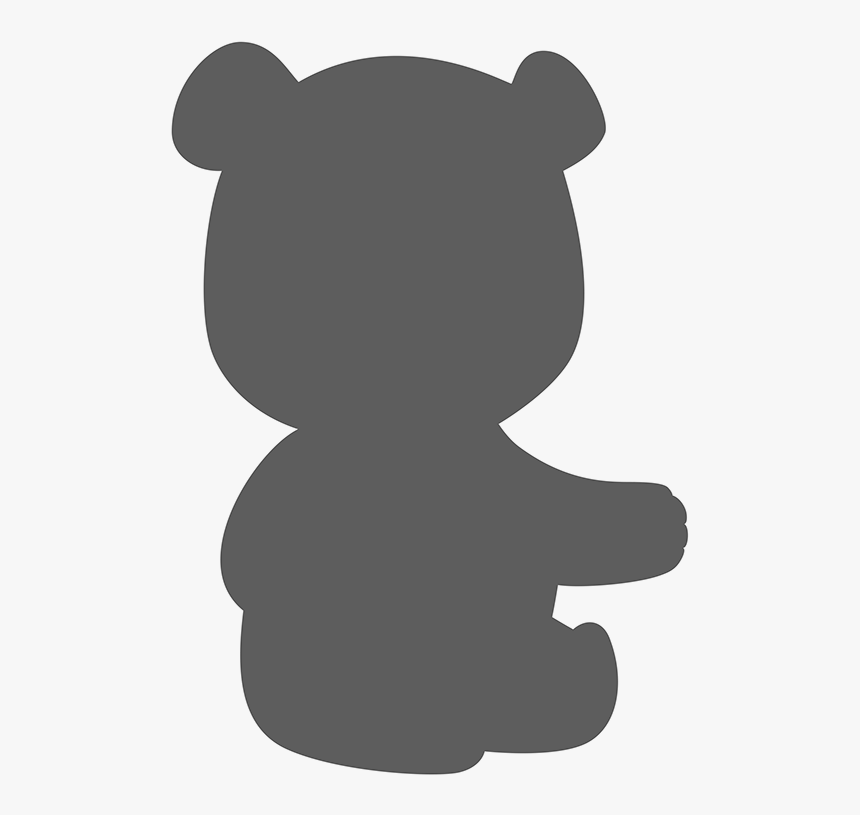 Teddy Bear, HD Png Download