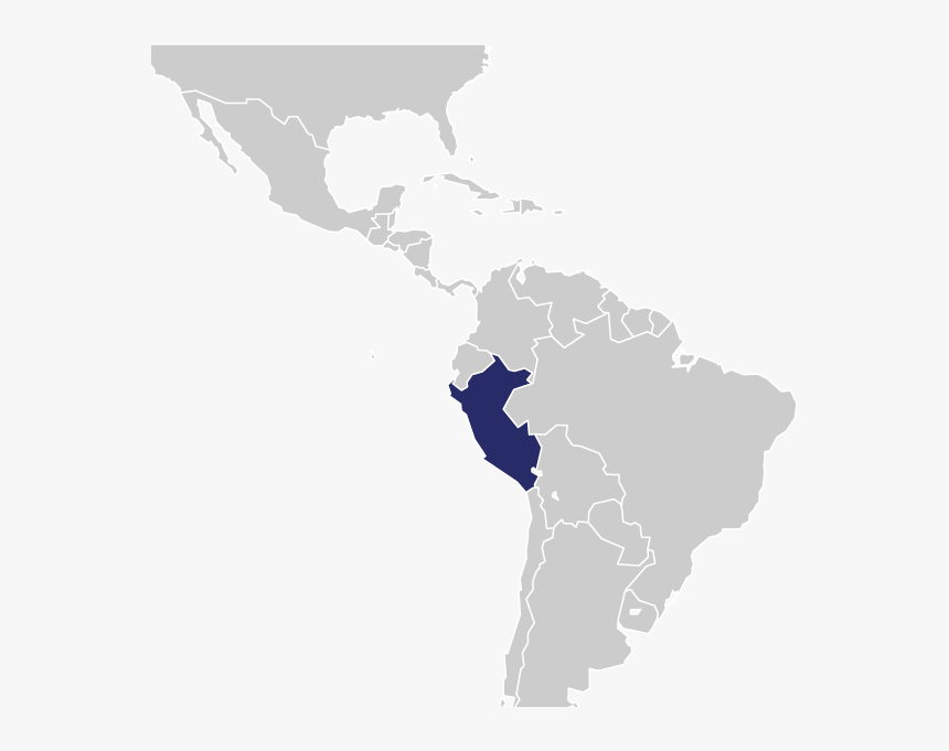 Latin America, HD Png Download