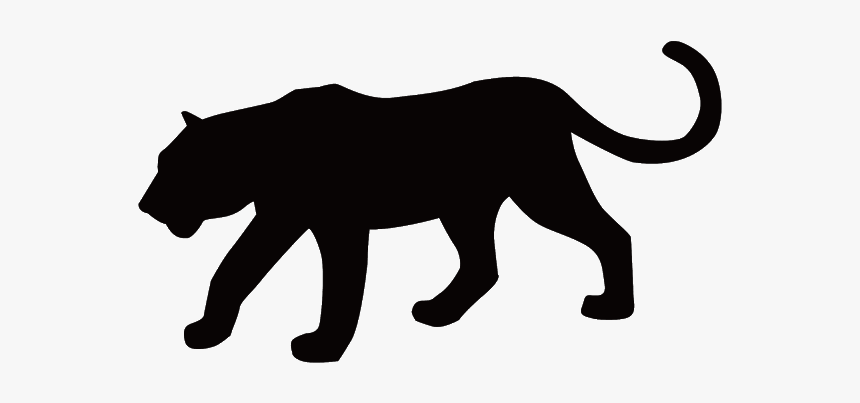 Animal Black Panther Png, Transparent Png