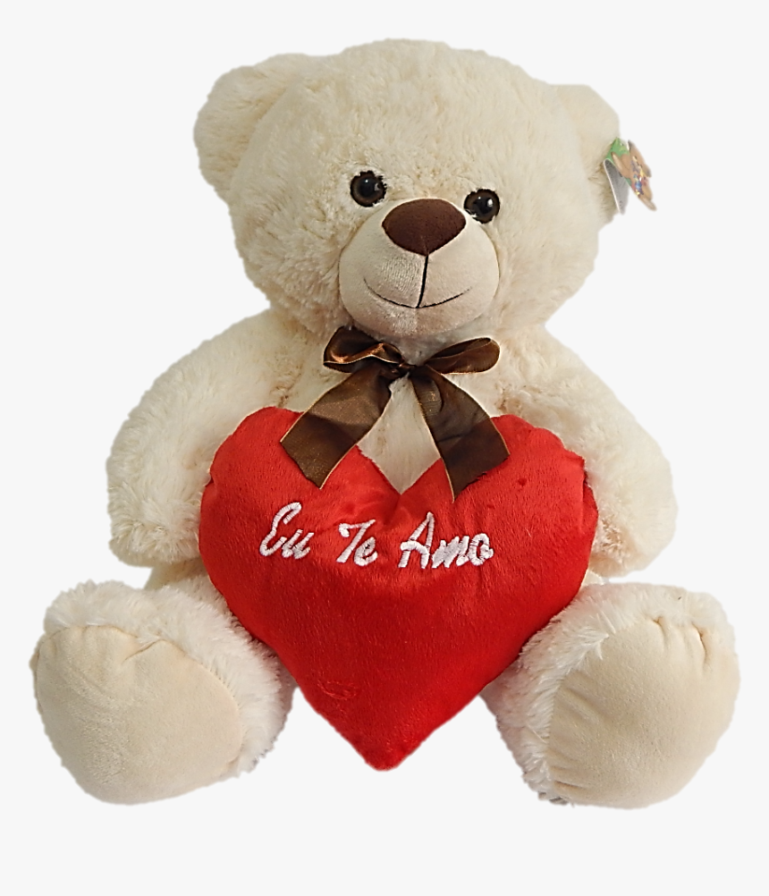 Ursinho Eu Te Amo, HD Png Download