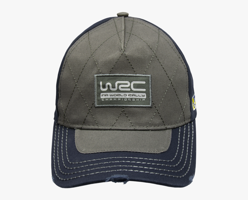 Wrc Cap Worn Out - Wrc Fia World Rally Championship, HD Png Download