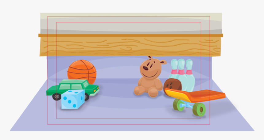 Urso - Baby Toys, HD Png Download