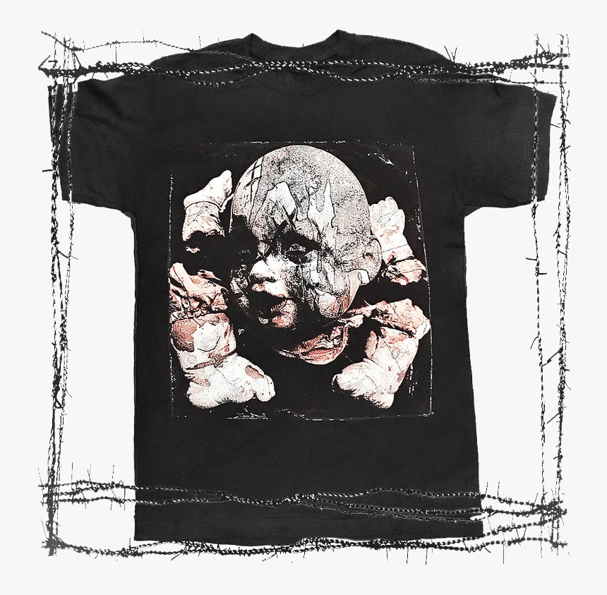 Image Of Worn Doll - It, HD Png Download