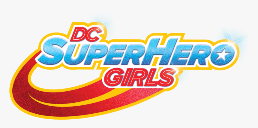 #logopedia10 - Lego Dc Super Hero Girls Logo, HD Png Download