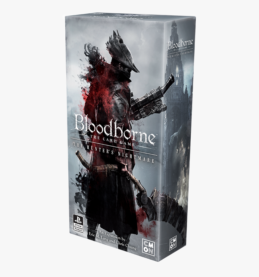 Bloodborne The Card Game The Hunters Nightmare, HD Png Download