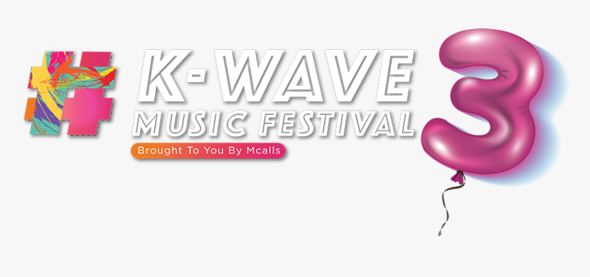 Kwave Music Festival 3, HD Png Download