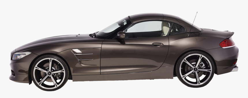 Black Bmw Png Image - Type Iv Wheels Bicolor Z4, Transparent Png