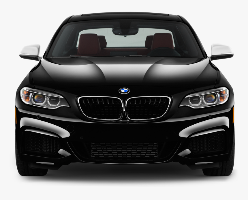 Bmw Front Png - Colorado Chevy Front View, Transparent Png