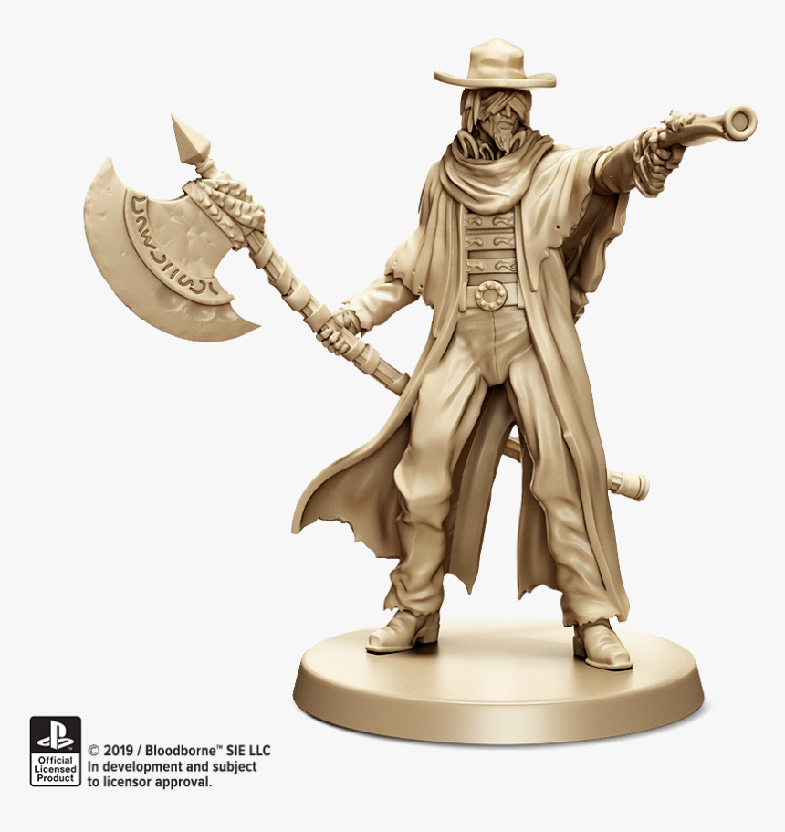 Figurine, HD Png Download