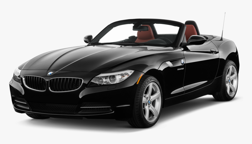 Transparent Bmw Png - Bmw Z4 2013 Black, Png Download