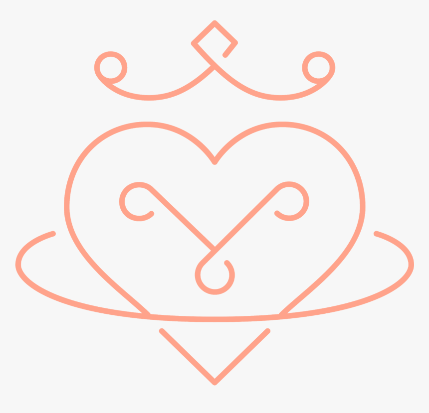 [dreams Come True] Logo - Heart, HD Png Download