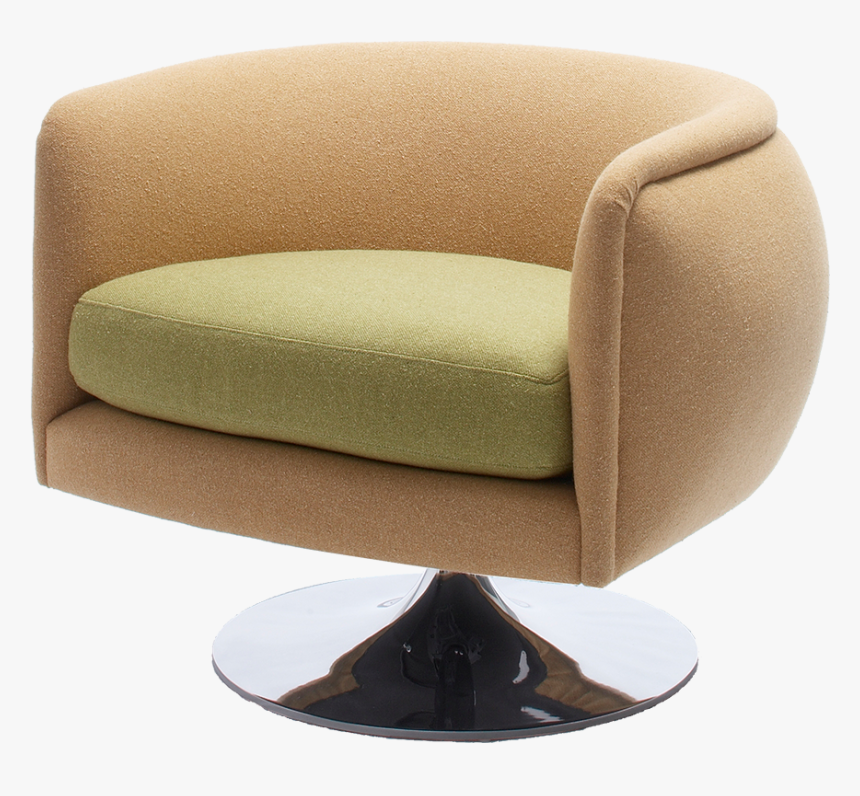 Club Chair, HD Png Download
