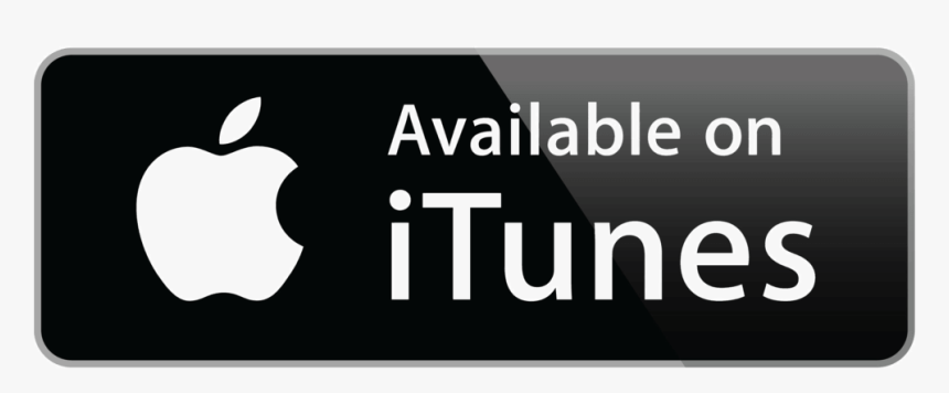 Itunes Logo 2018 Png - Available On Itunes, Transparent Png