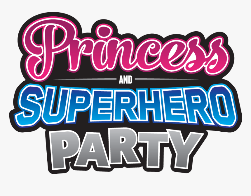 Princess And Heroes Party, HD Png Download
