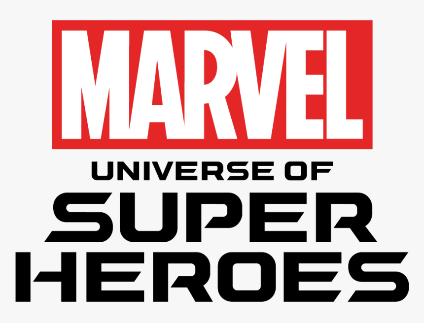 Marvel Universe Of Super Heroes Exhibit, HD Png Download