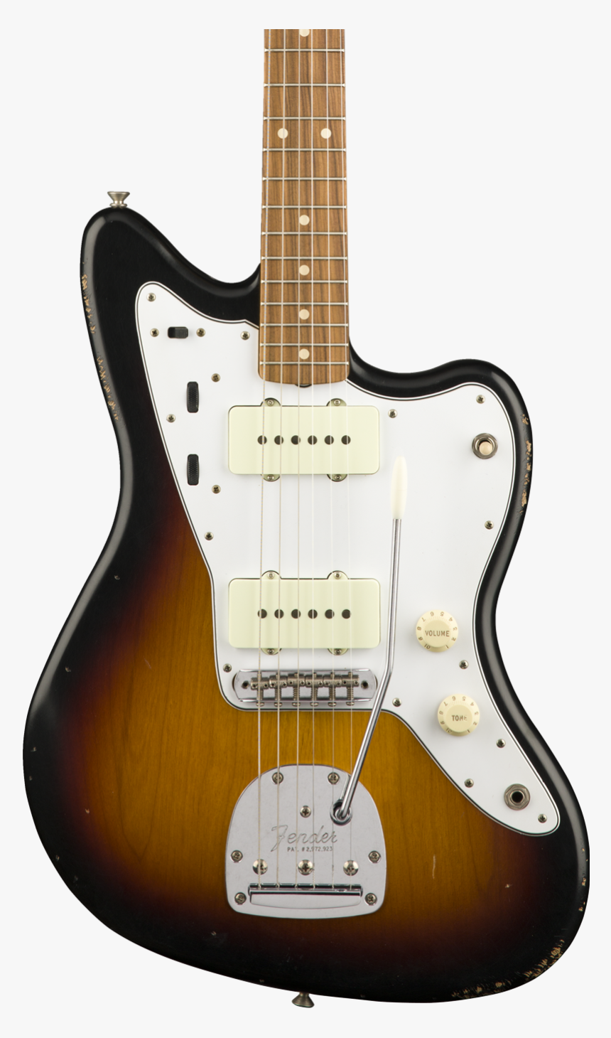 Candy Apple Red Jazzmaster, HD Png Download