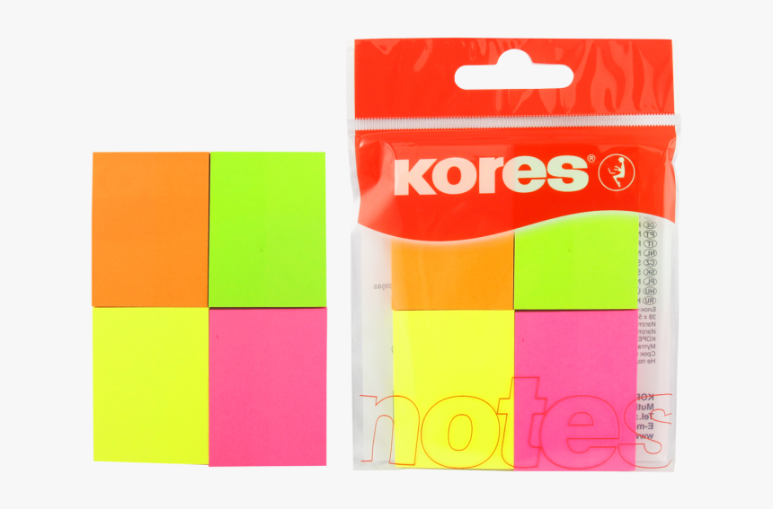 Transparent Torn Note Paper Png - Kores, Png Download