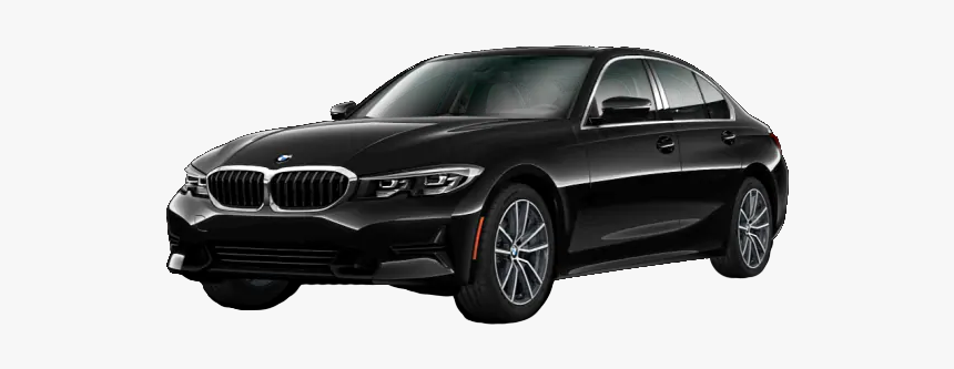 Black Sapphire Metallic - Bmw 3 Black 2019, HD Png Download