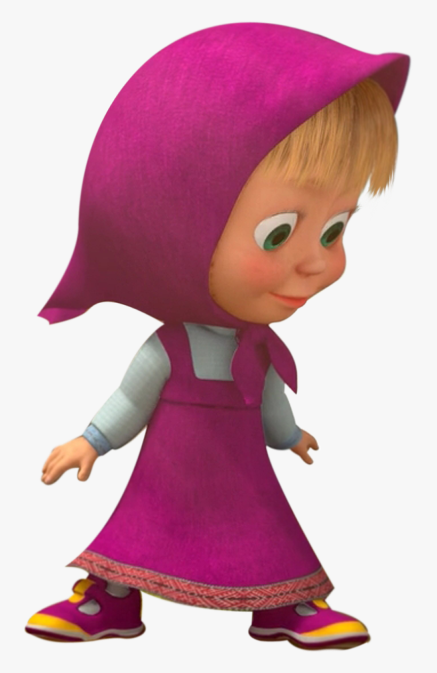 Masha Rosa Png, Transparent Png