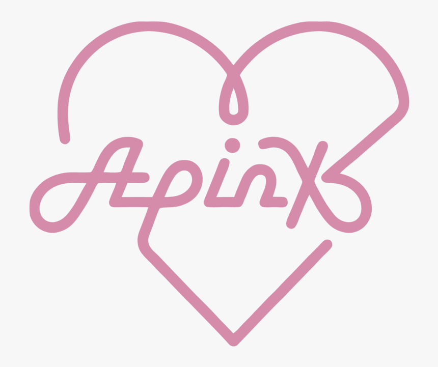 #logopedia10 - Apink Logo Transparent, HD Png Download