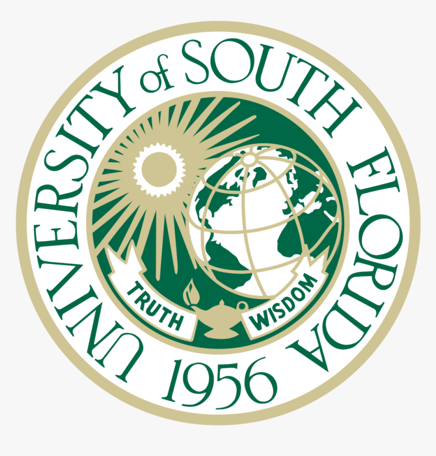 Logo Universidad South Florida, HD Png Download