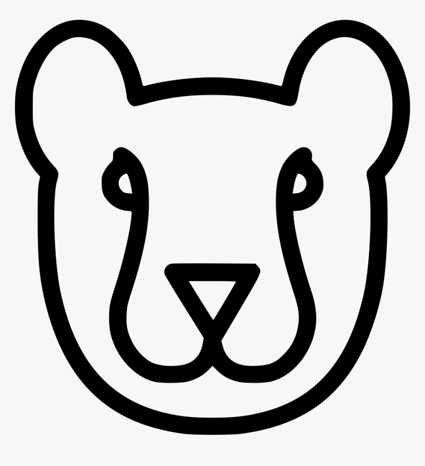 Cheetah - Cheetah Icon, HD Png Download