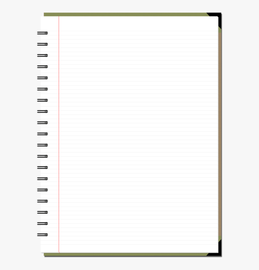 Torn Piece Of Png - Sketch Pad, Transparent Png