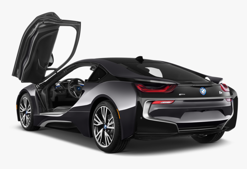 Bmw Reviews New Used Models Motor Trend - Bmw I8 Coupe, HD Png Download