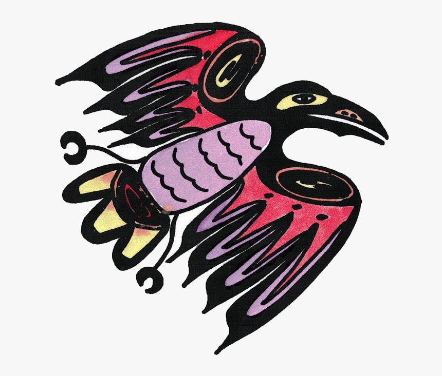 How Raven Stole The Sun - Raven Stole The Sun Printable, HD Png Download