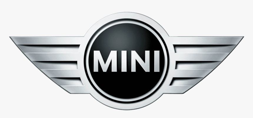 Car Logo Mini Bmw - Mini Cooper Car Logo, HD Png Download