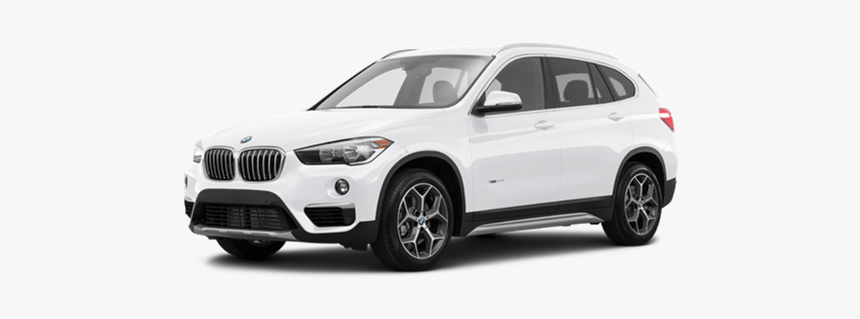X1trans - Bmw X1 2017 White, HD Png Download