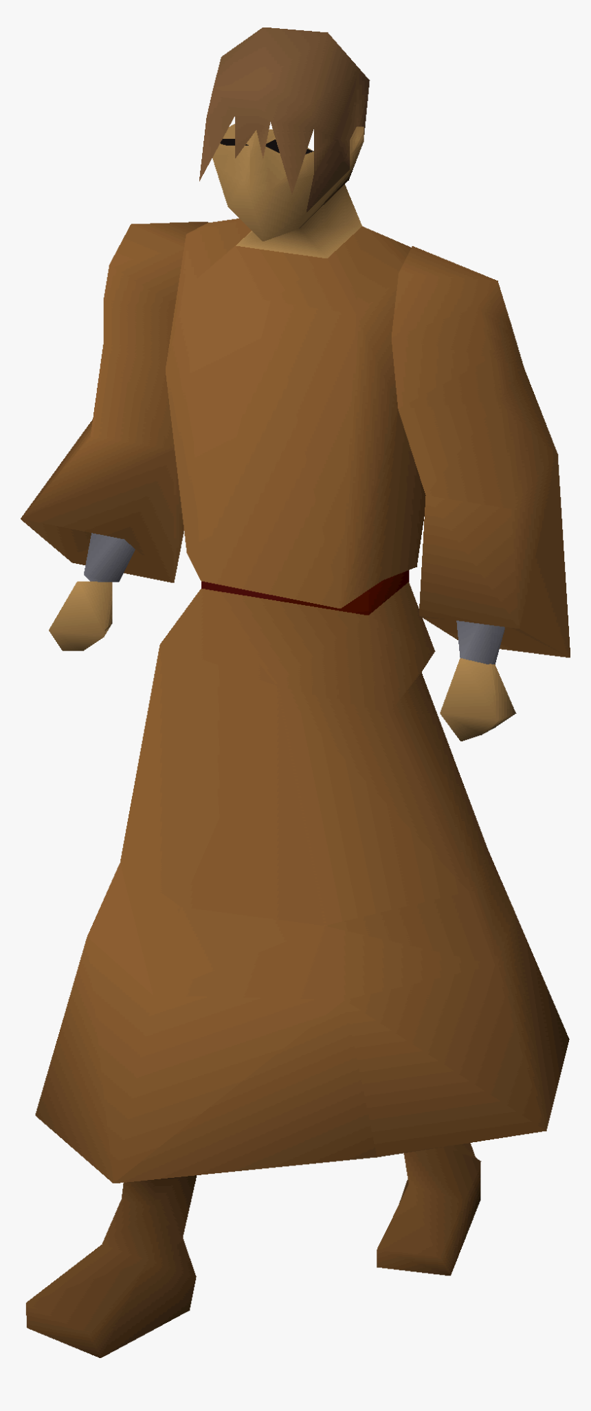 Osrs Monk, HD Png Download