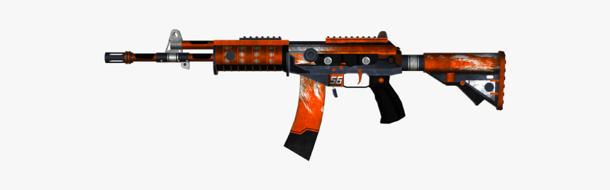 Galil Cs Go Png, Transparent Png