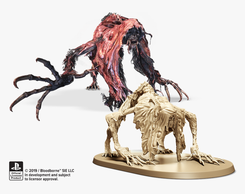 Bloodborne The Board Game, HD Png Download