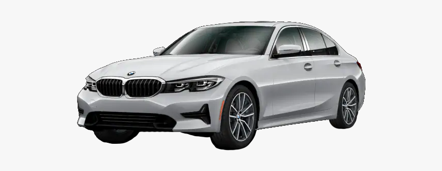 Glacier Silver Metallic - Bmw 330 White 2019, HD Png Download