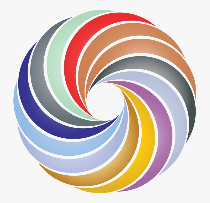 Symbol,spiral,graphic Design - Cameras Lens Clip Arts, HD Png Download