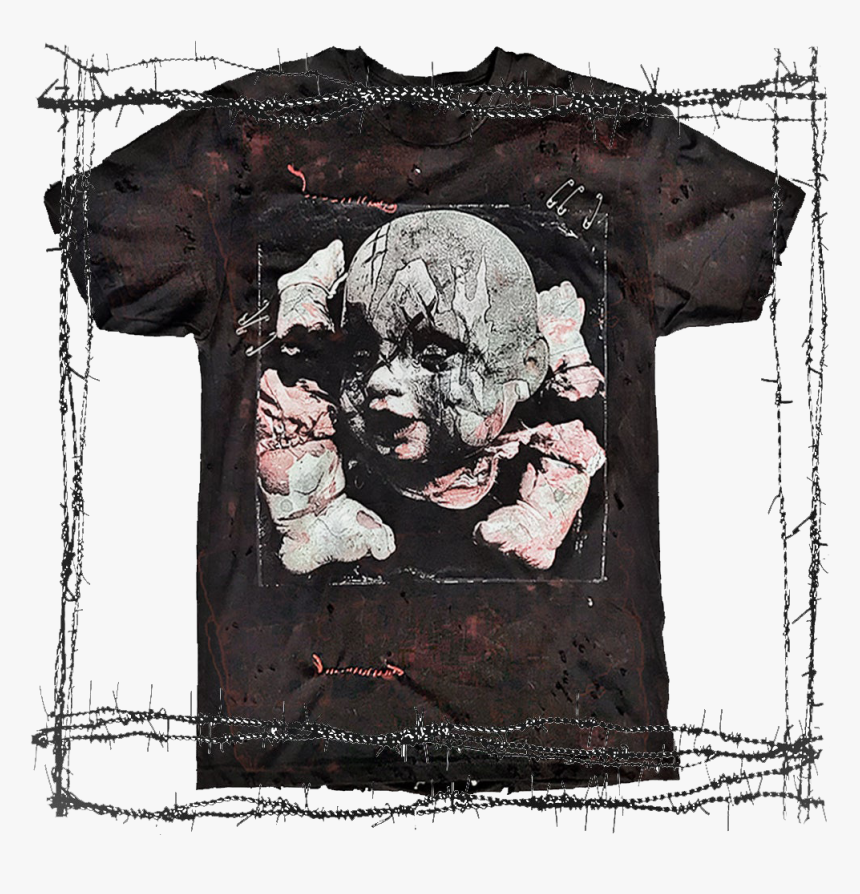 Image Of Worn Doll - Visual Arts, HD Png Download