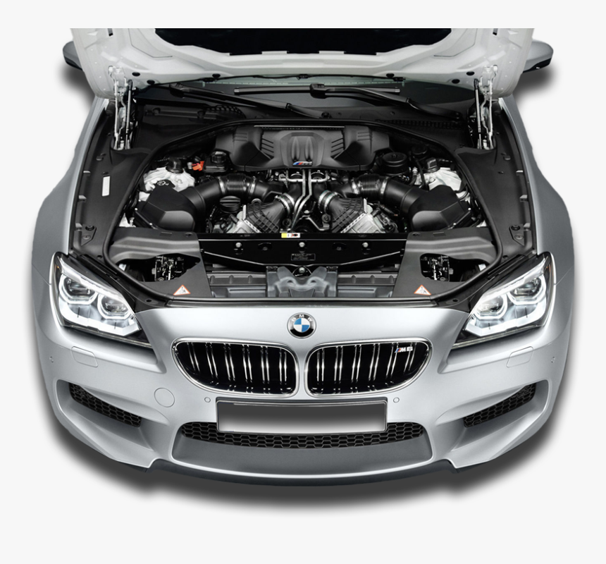 Car Exhaust Repairs - Bmw M6 Price In India, HD Png Download