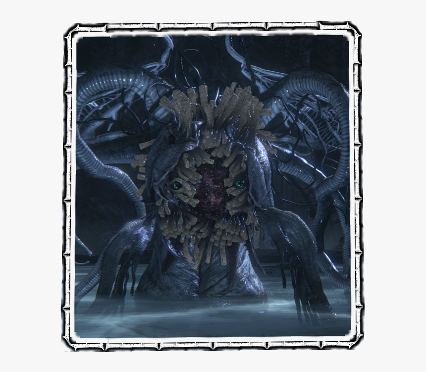 Ebrietas Daughter Of The Cosmos - Nightmare Apostle, HD Png Download