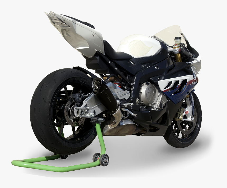 Transparent Black Bmw Png - Bmw Hp4 S1000rr Png, Png Download